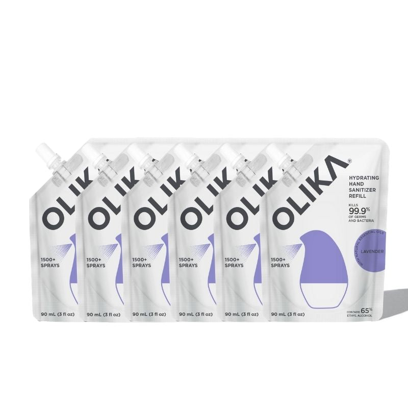 Olika Lavender Refill 6 Pack