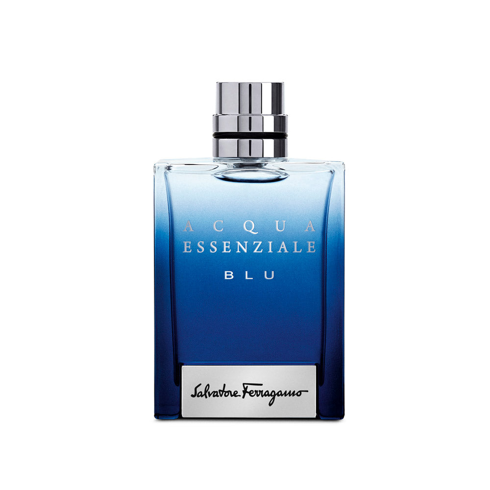 salvatore ferragamo acqua essenziale blu 50 ml