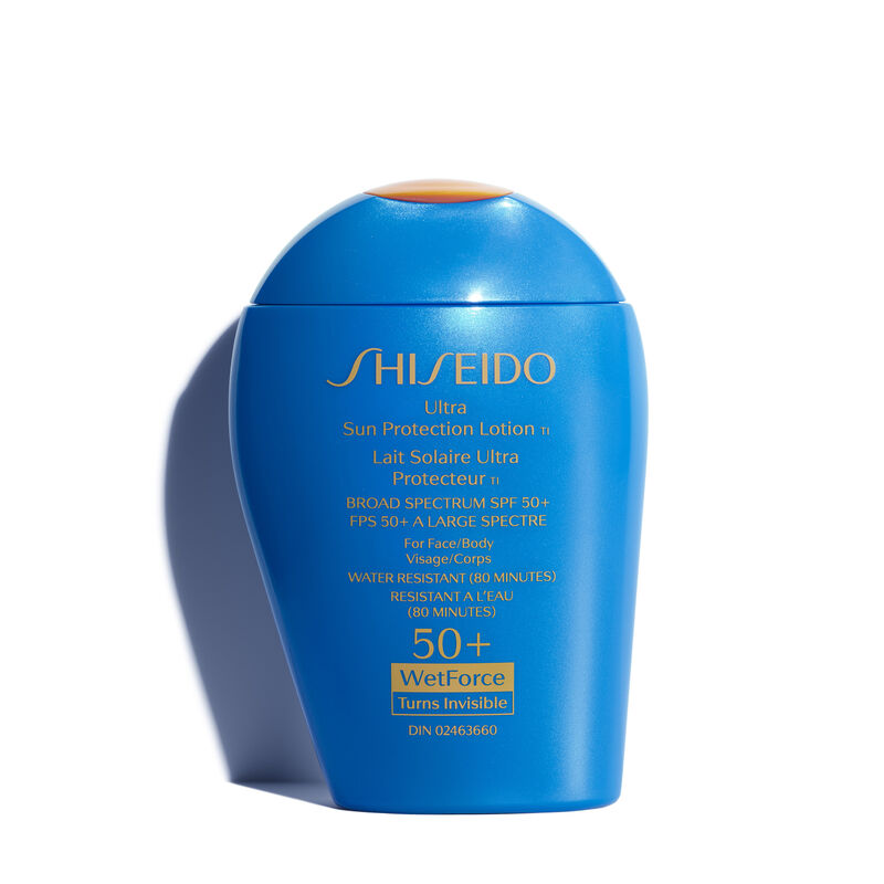 shiseido wetforce