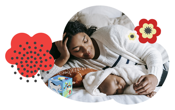 Endormez bébé avec de douces berceuses et profitez vous aussi de ce temps calme