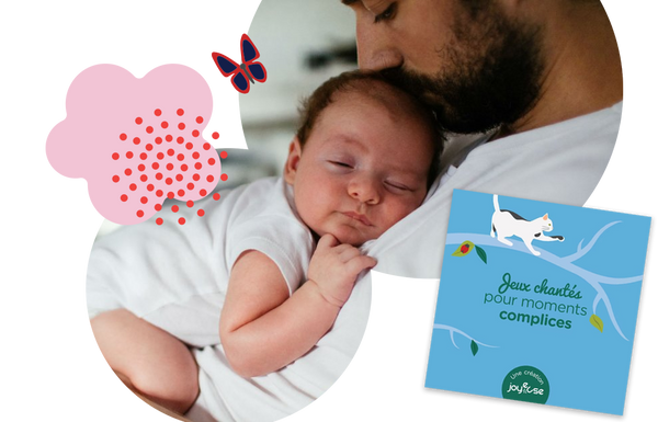 Le rituel du soir avec bébé pour l'endormir