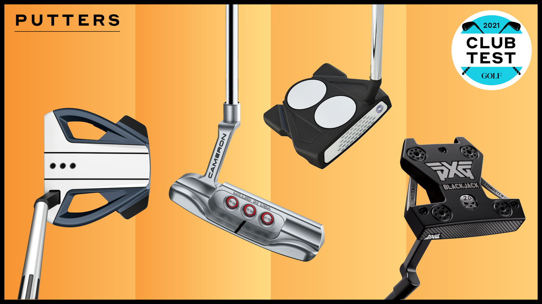 Golf Putters Pro Shop