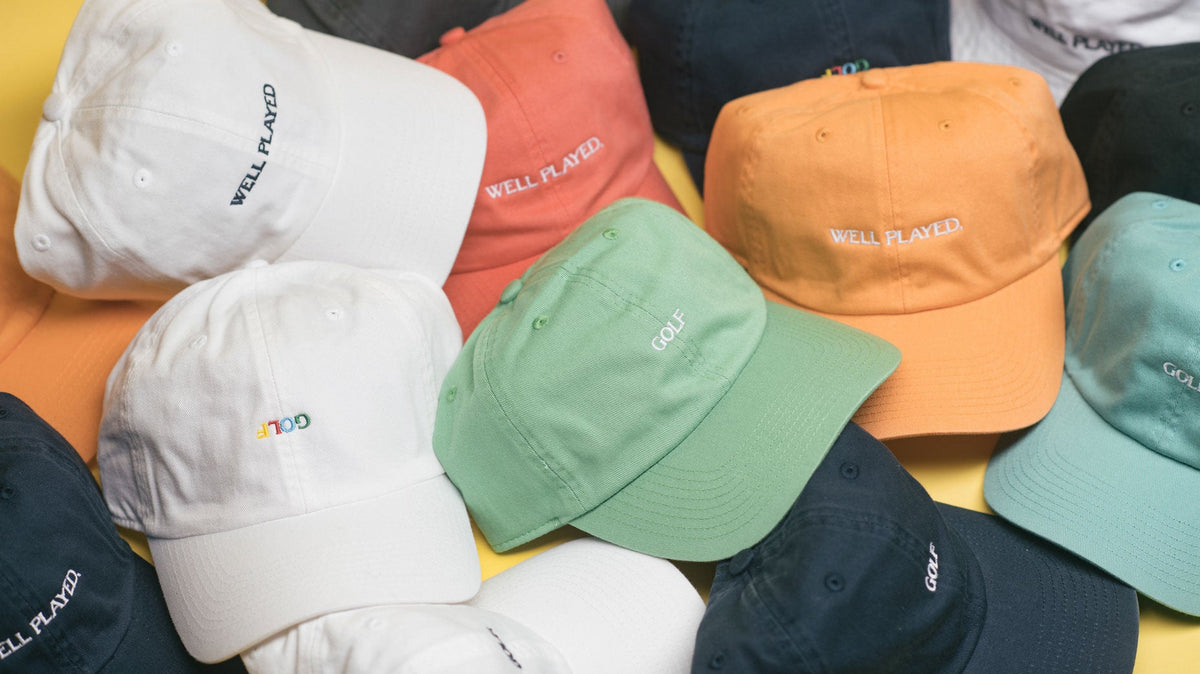 Golf Hats - GOLF.com Pro Shop