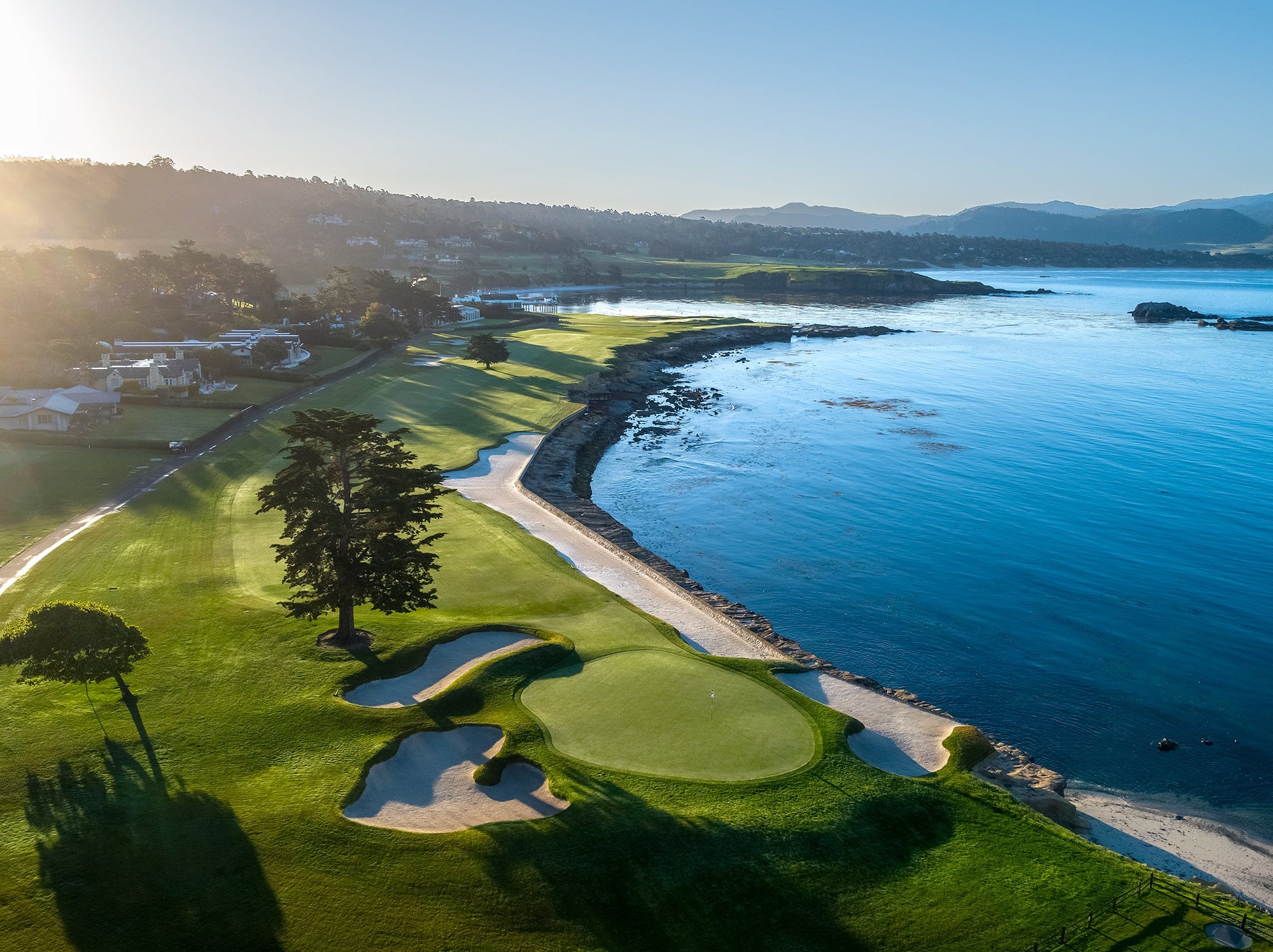 18th Hole, Pebble Beach Golf Links