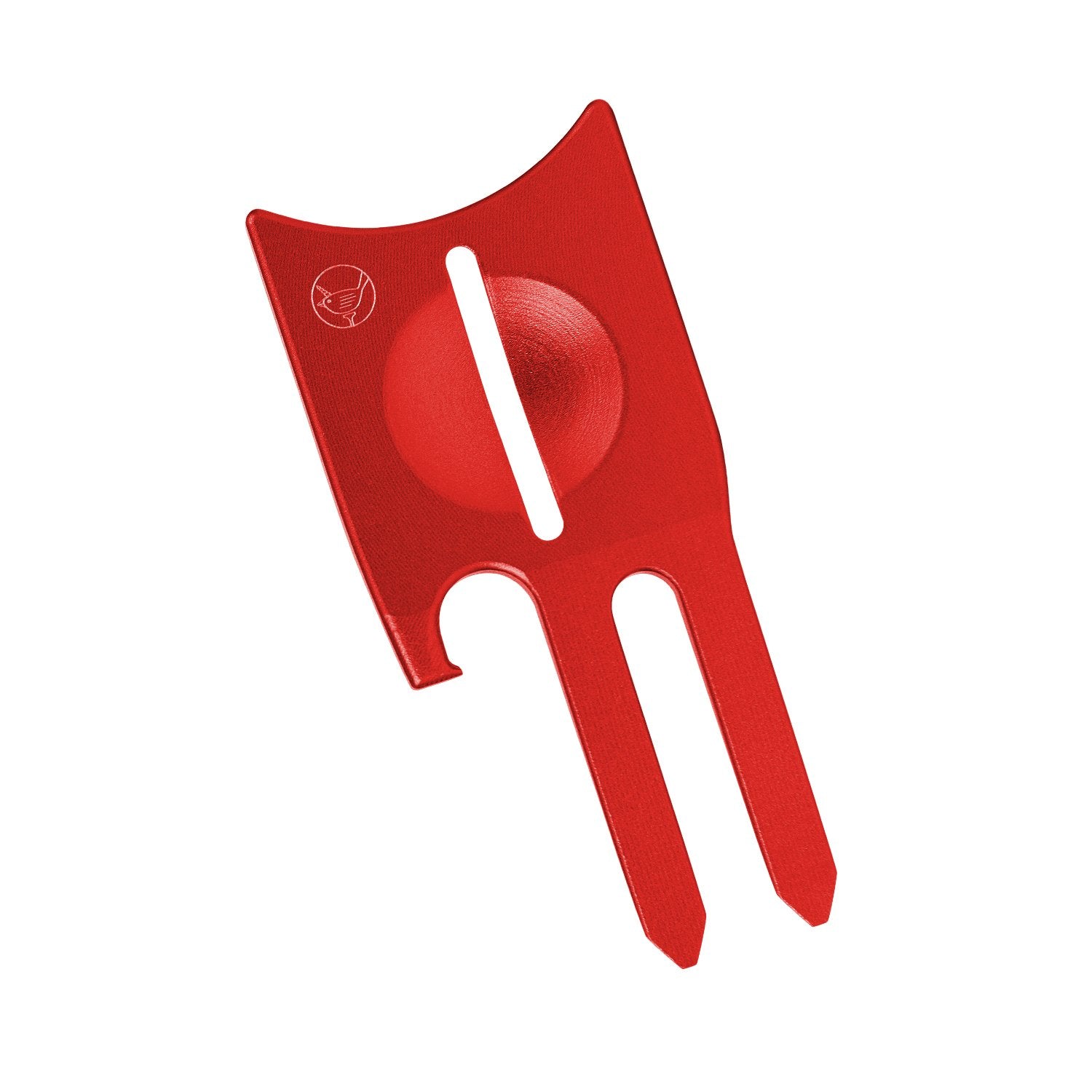 6126677 Birdicorn Divot Tool Red 2