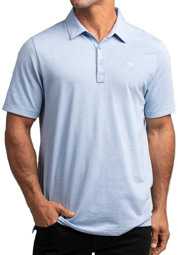 Limited-Edition GOLF x TravisMathew Zinna Polo