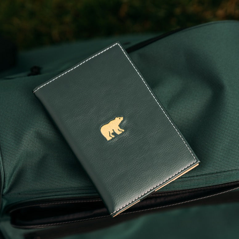 Limited-Edition Jack Nicklaus Scorecard Holder