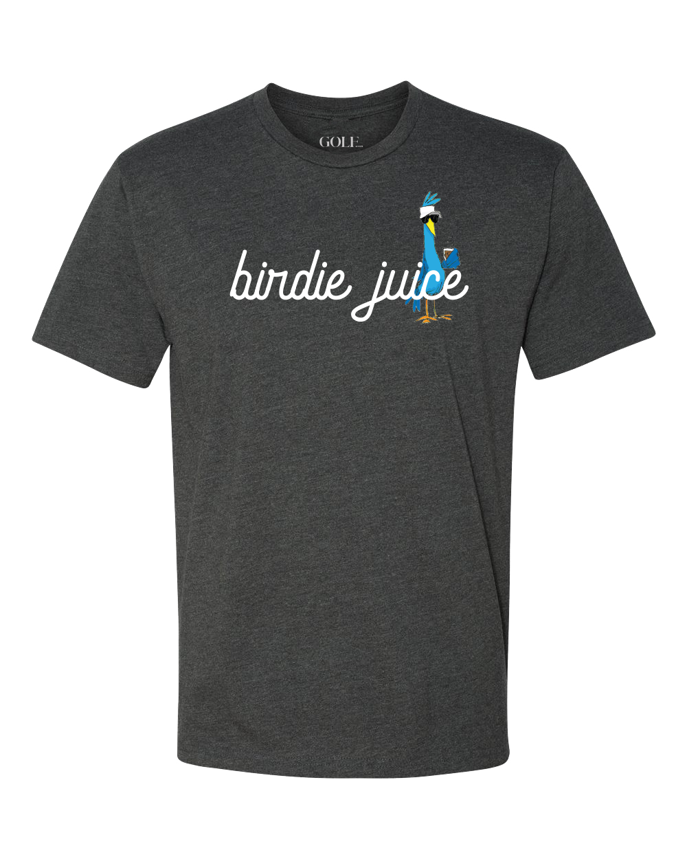 Birdie Juice Script T-Shirt