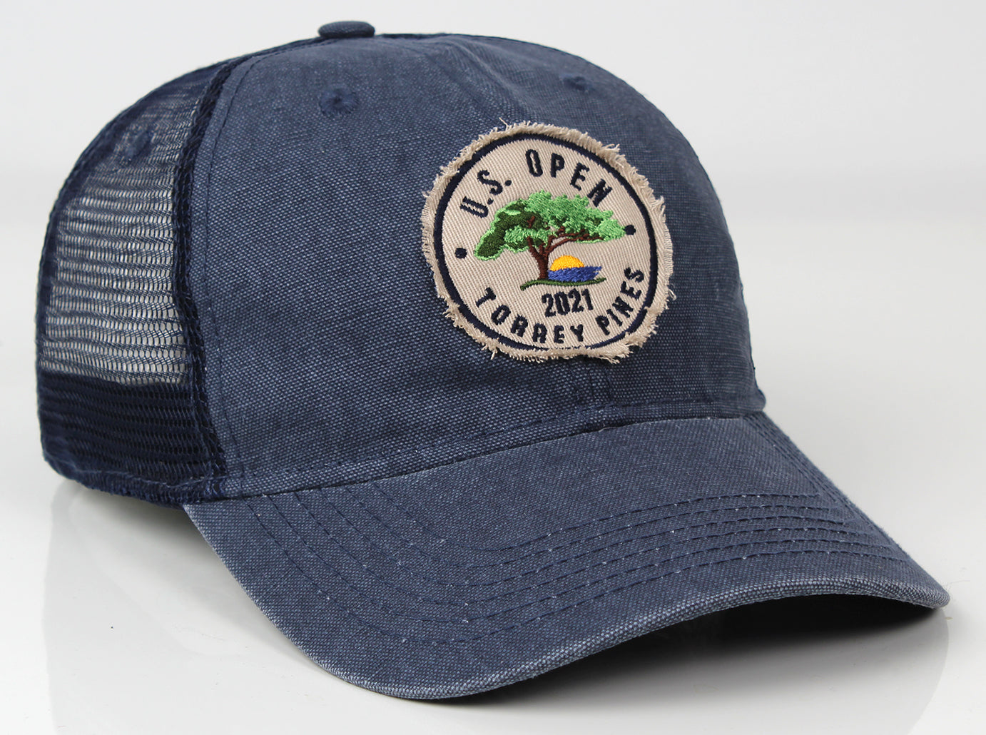 U.S. Open Torrey Pines Trucker Hat (Navy)