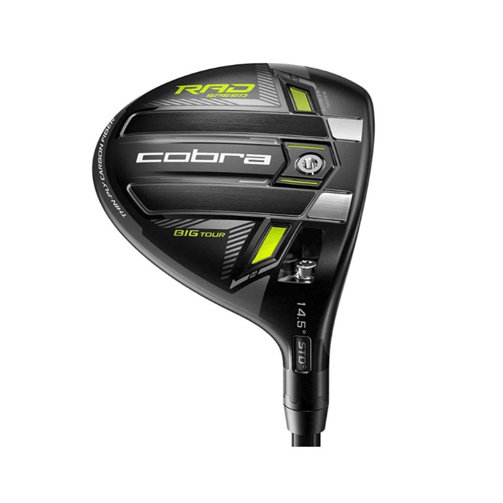 Cobra Radspeed Big Tour Fairway Wood