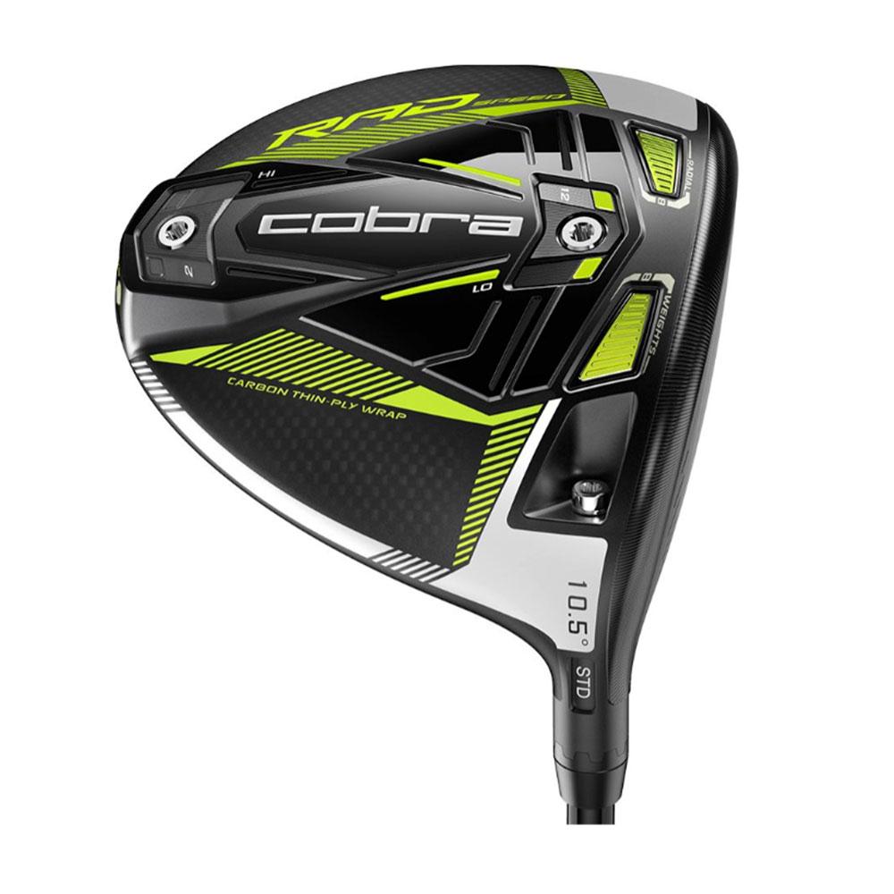 Cobra Radspeed Driver