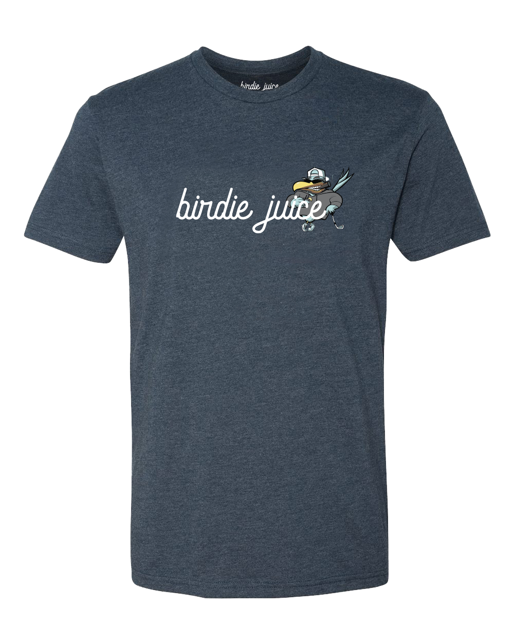 Colt Knost Birdie Juice Script T-Shirt - GOLF.com