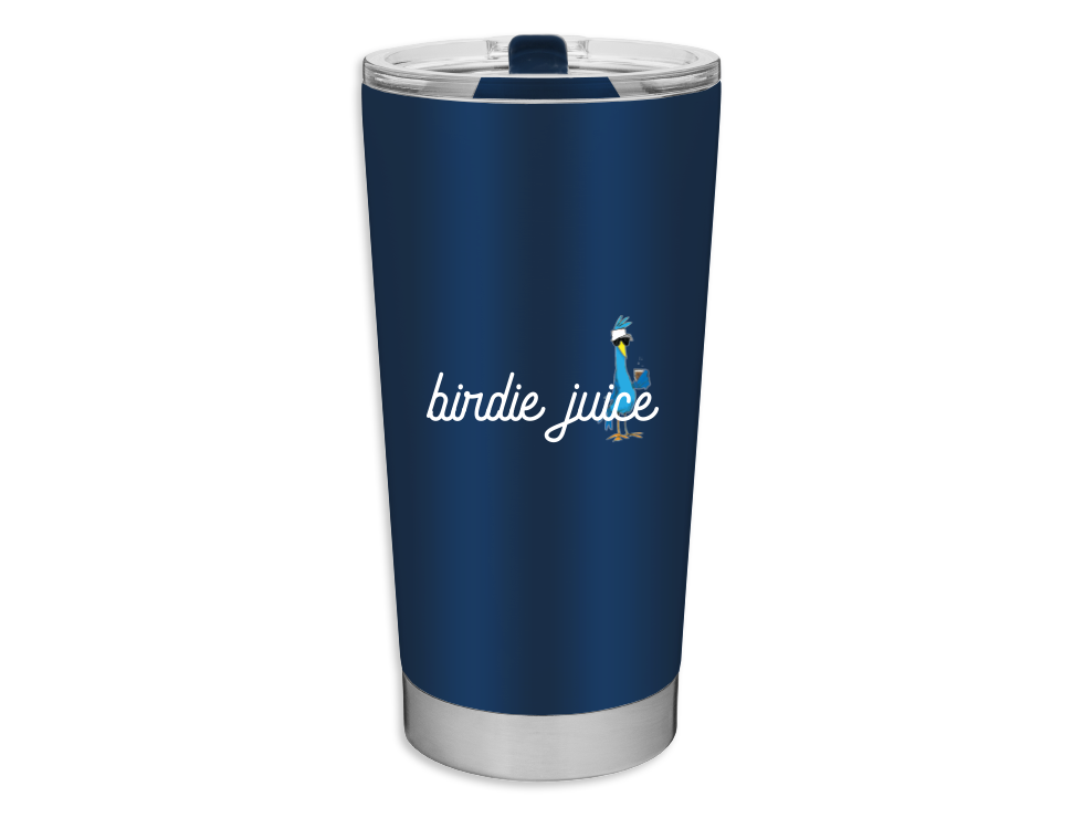 Birdie Juice Tumbler