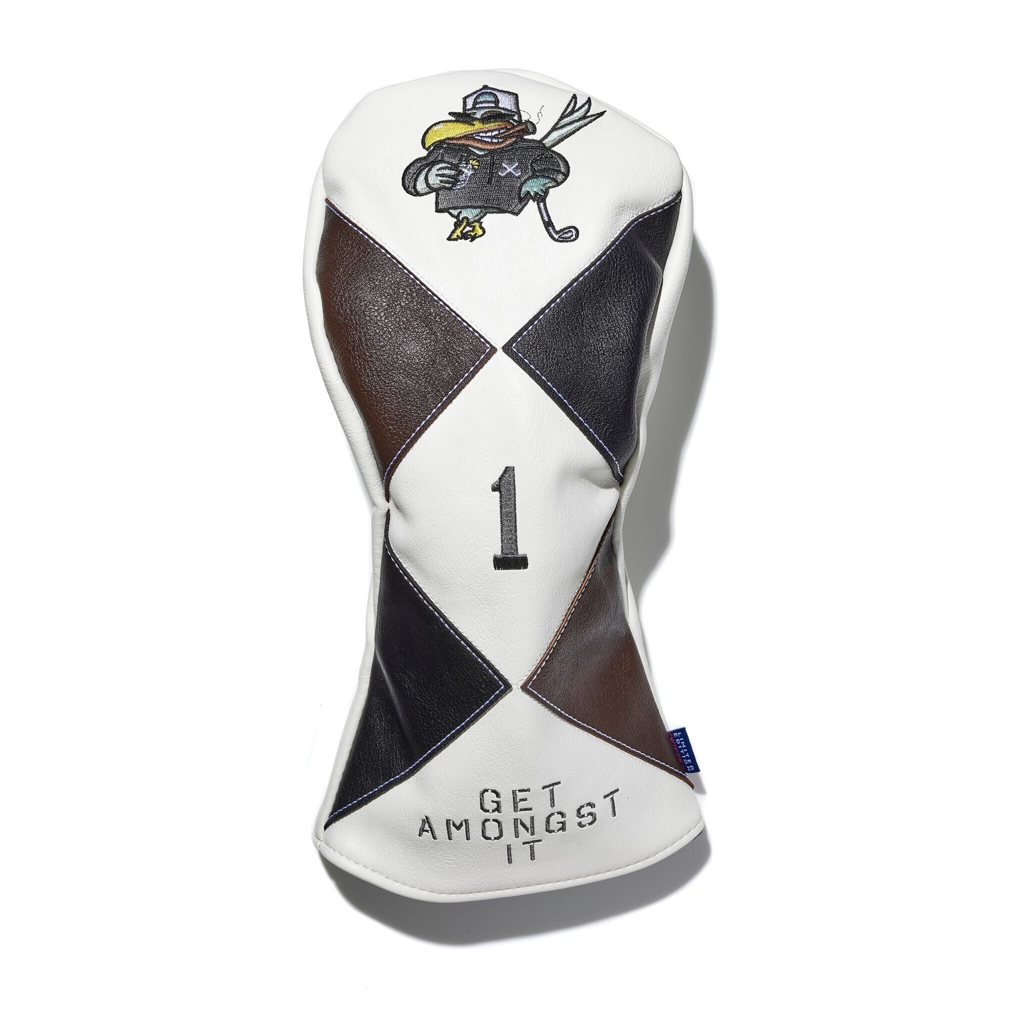 Get Amongst It Headcover - Colt Knost Edition