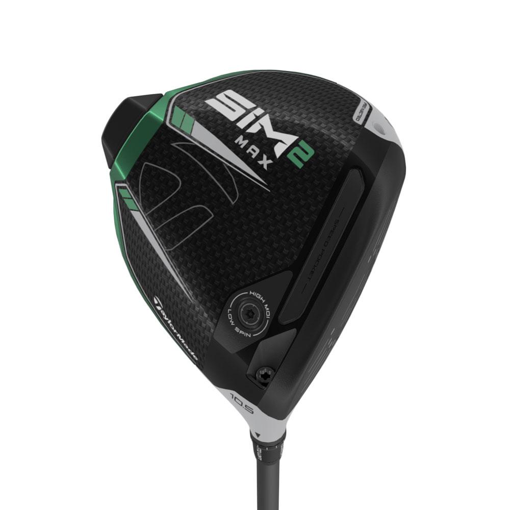 TaylorMade Masters Inspired SIM2 Max Driver