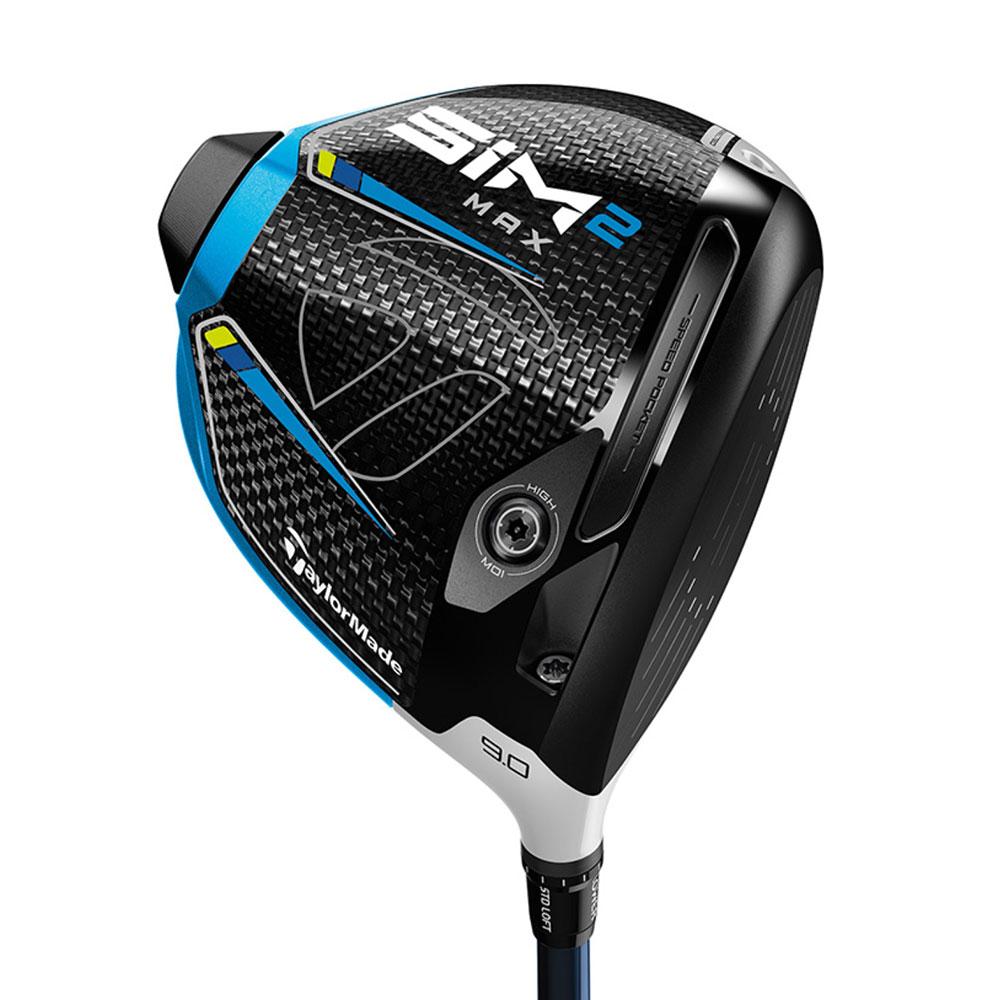 TaylorMade SIM2 Max Driver