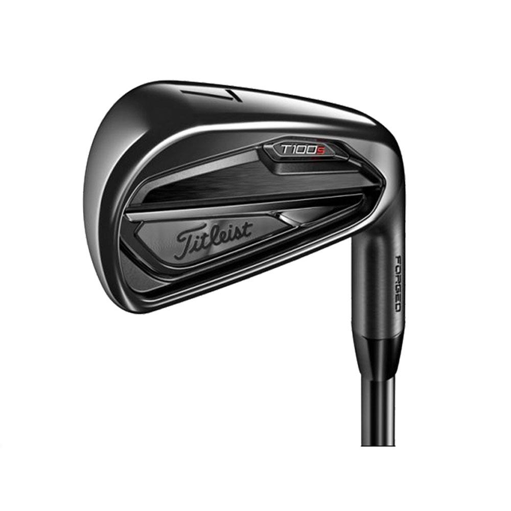 Titleist T-Series T100S Jet Black Irons