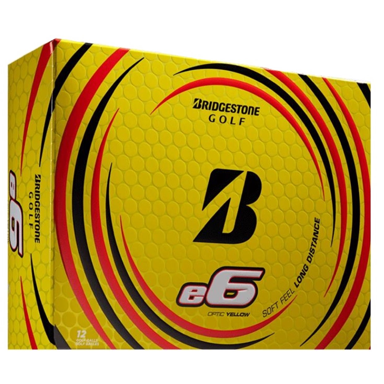 Bridgestone e6 2021 Yellow