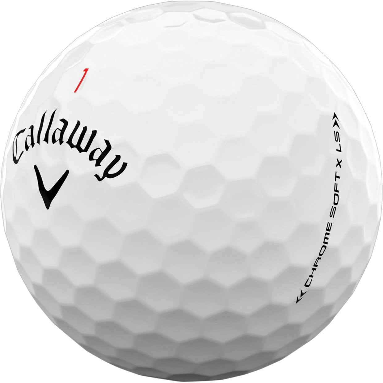 Callaway Chrome Soft X LS 22