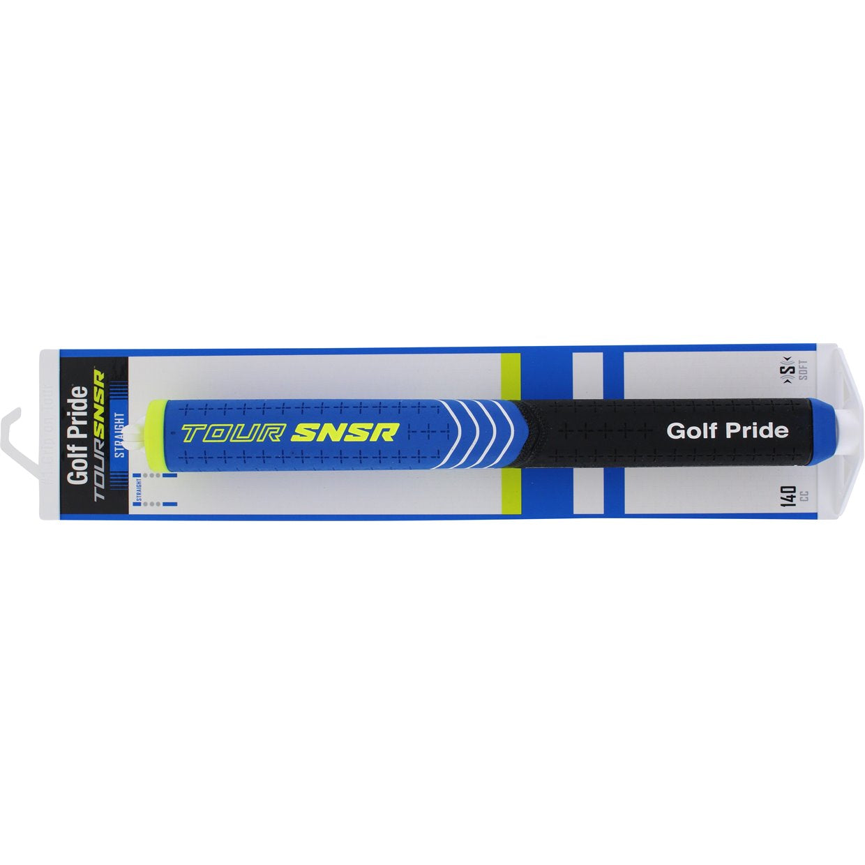 golf pride tour snsr 140cc straight grips