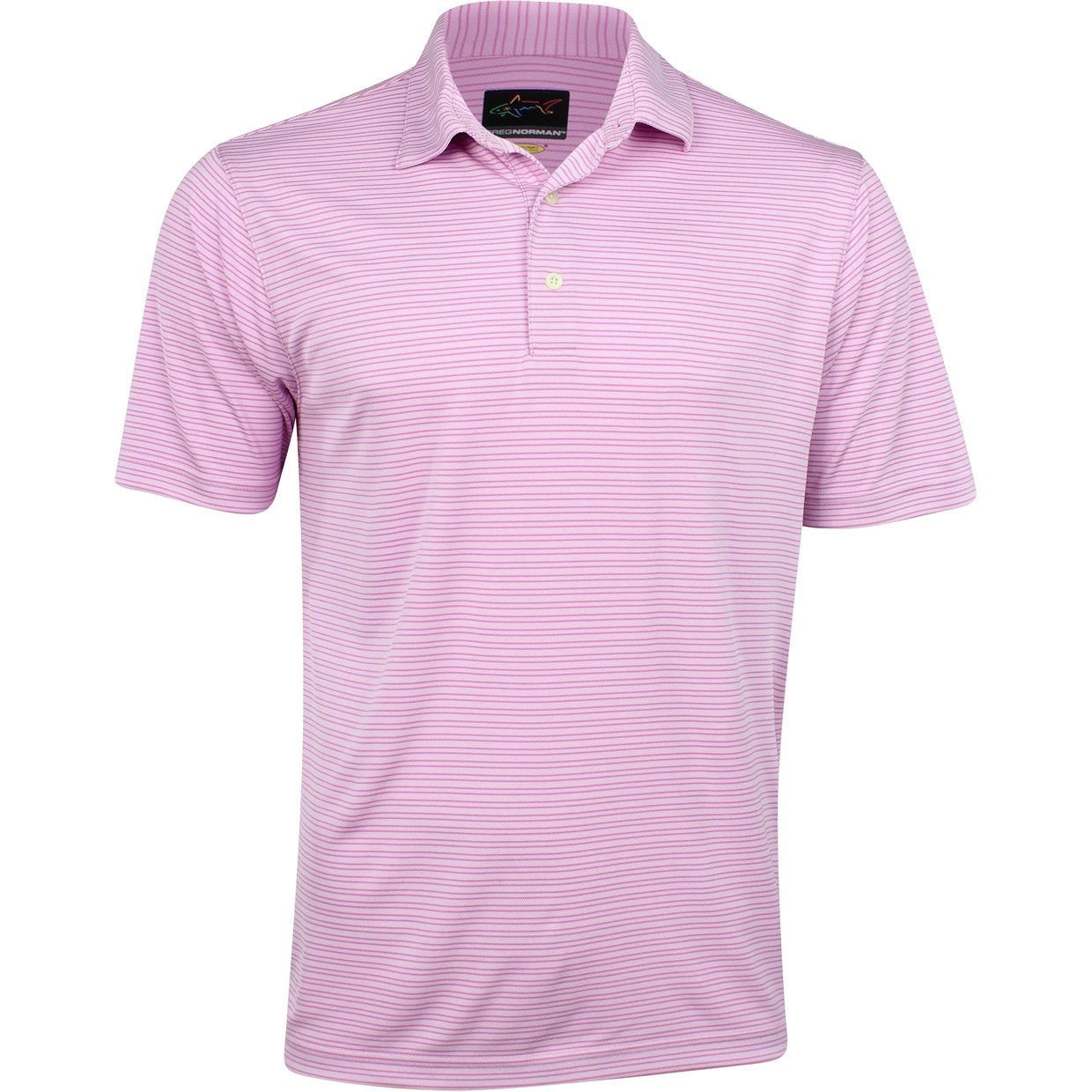 Greg Norman Protek Micro Stripe