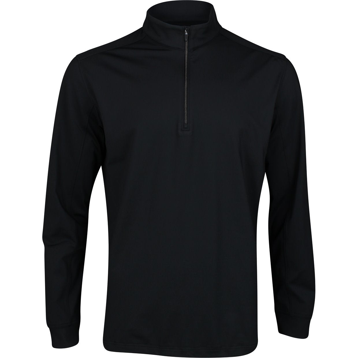 Greg Norman Quarter Zip Mock - GOLF.com