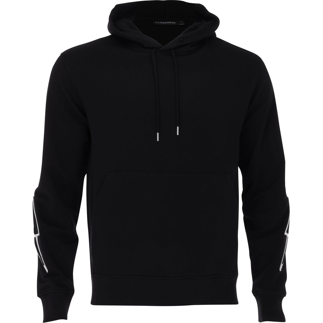 j lindeberg jl strike hoodie outerwear