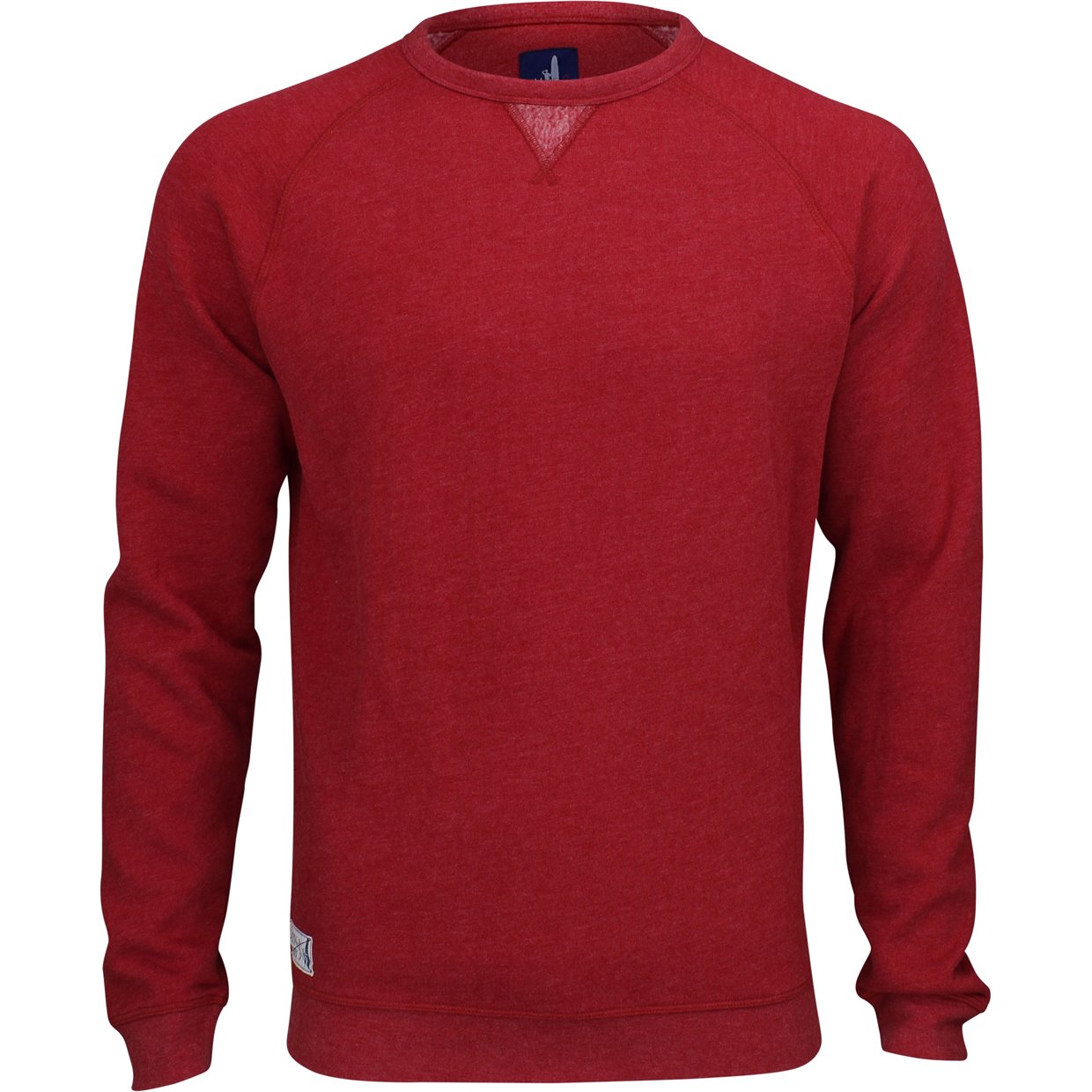 Johnnie-O Pamlico Raglan Sweatshirt