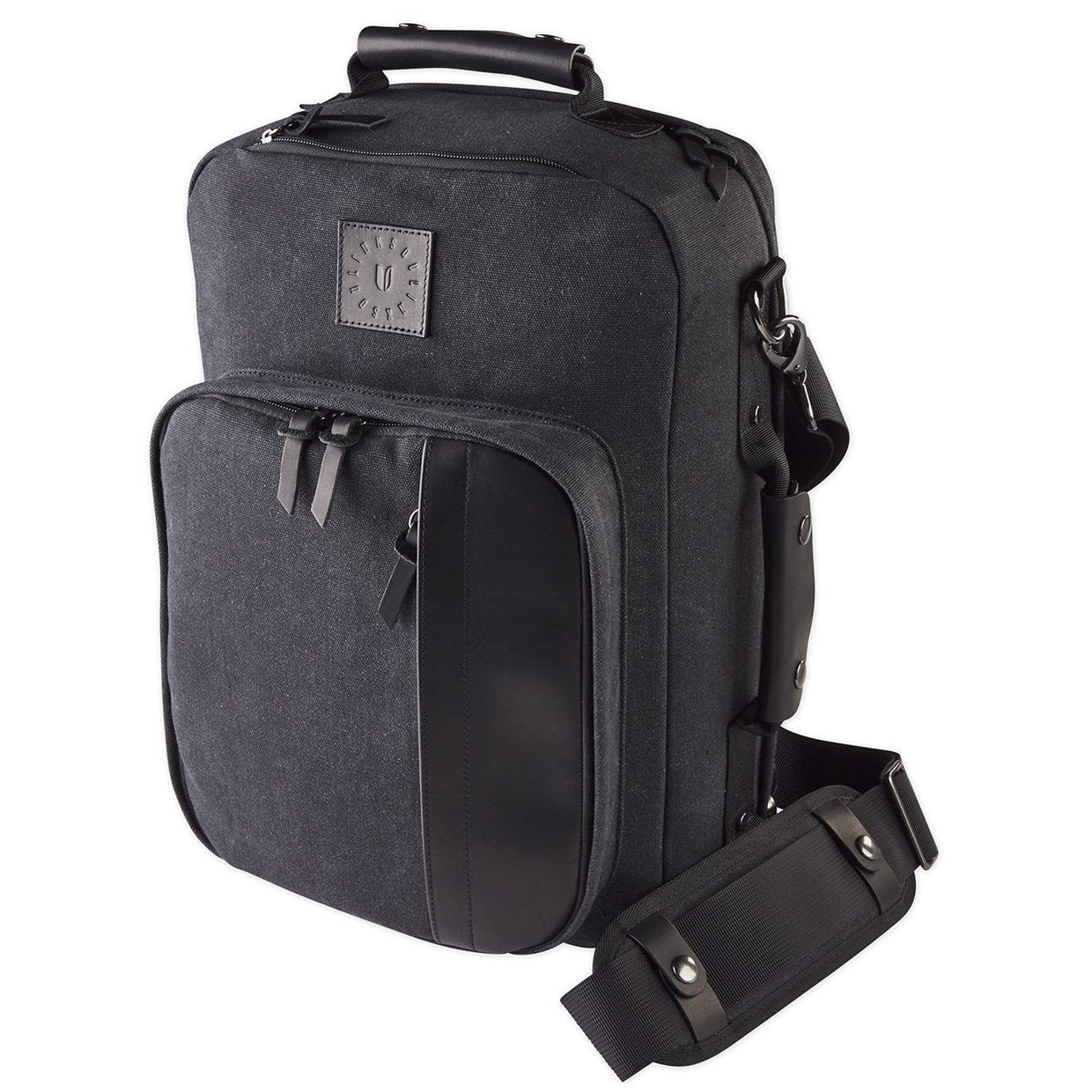 Linksoul Hybrid Messenger Bag