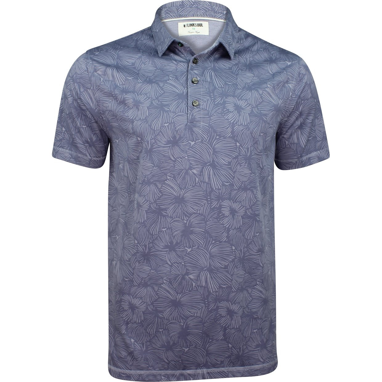 Capture the Aloha spirit with these 9 tropical-print polos