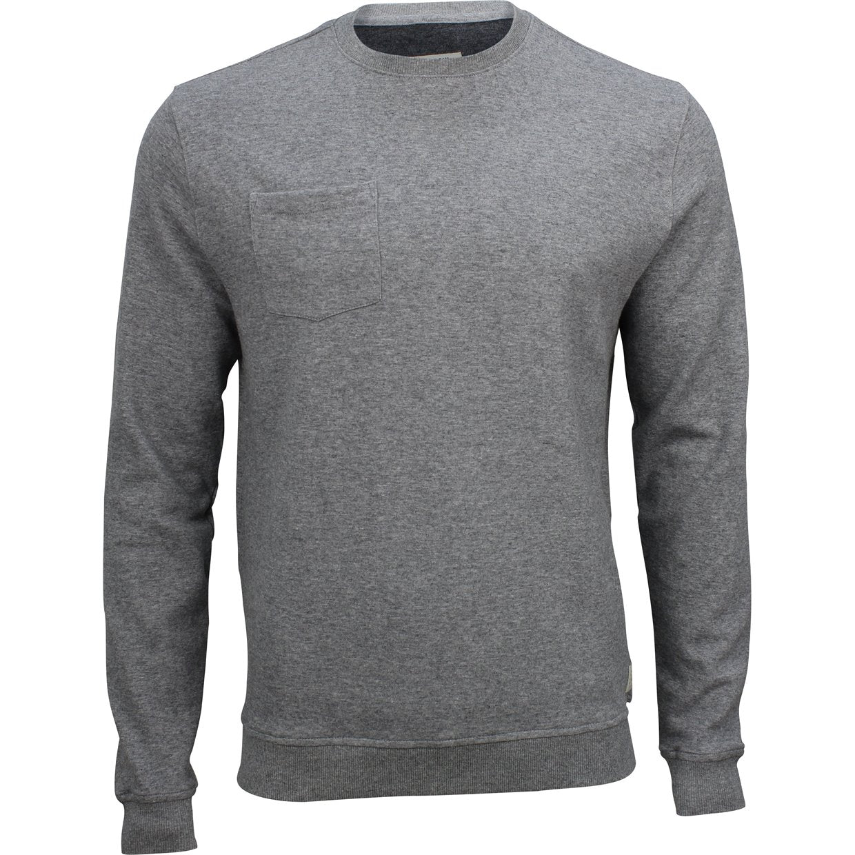 Linksoul Pocket Crewneck Sweatshirt