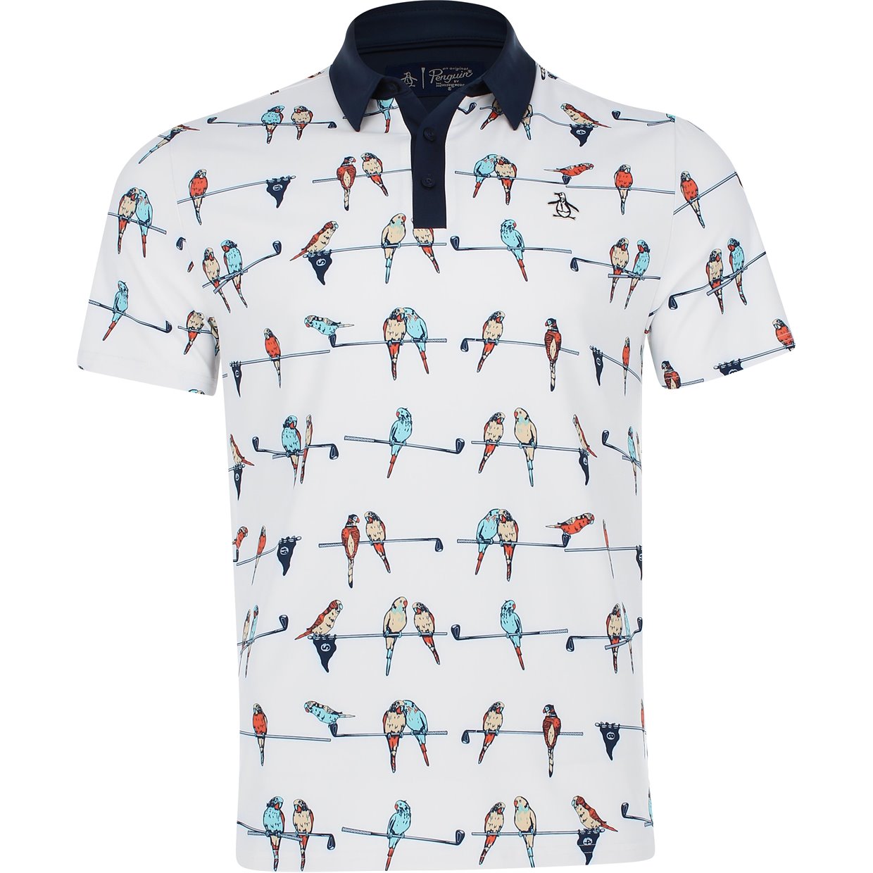 Original Penguin Parrots Club