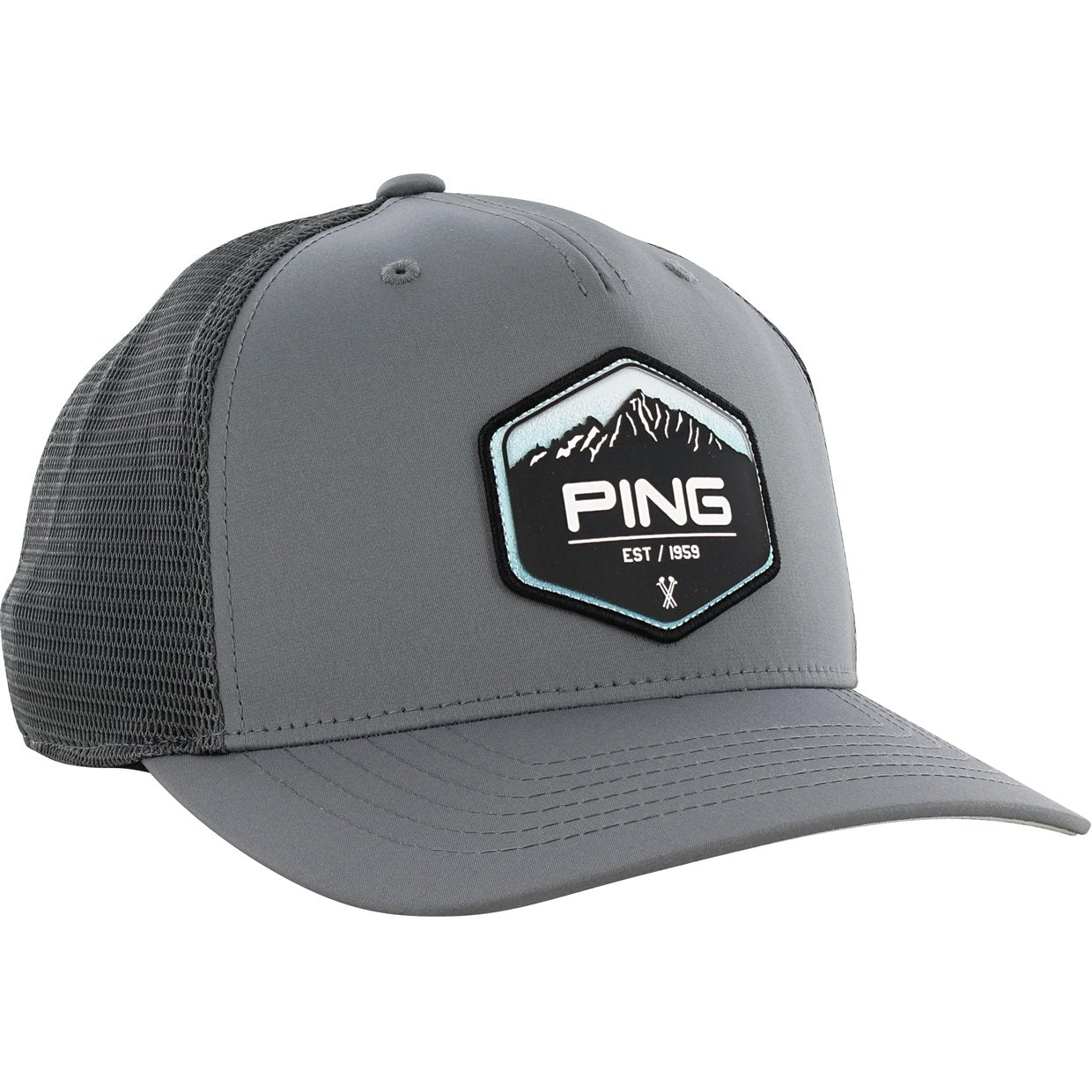 Ping Summit Patch