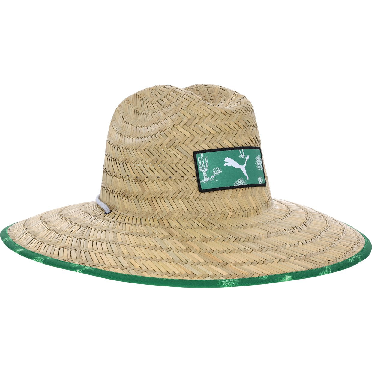 Greg Norman Straw Golf Hat | tunersread.com