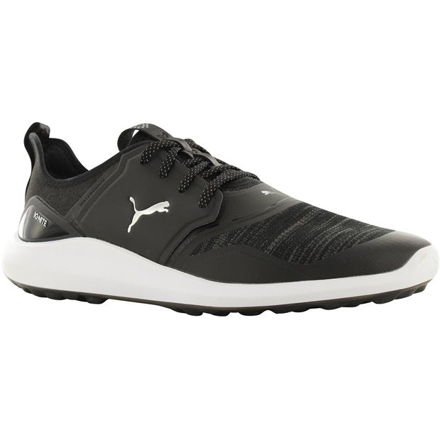 Puma Ignite NXT Solelace golf shoes on 