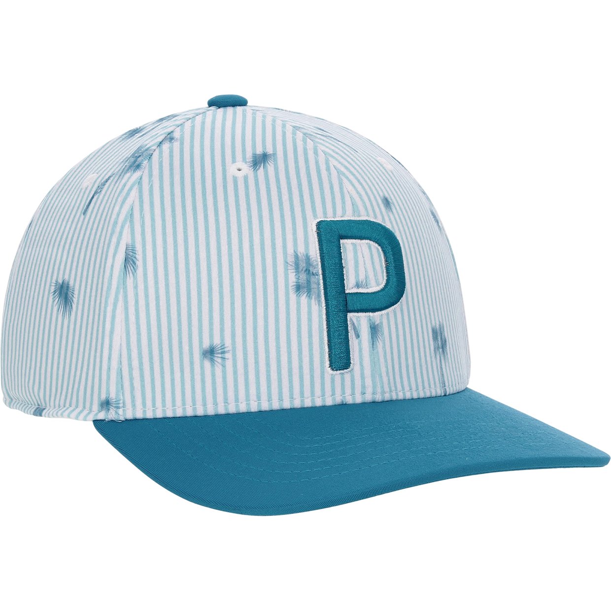 Puma Seersucker P 110 Snapback