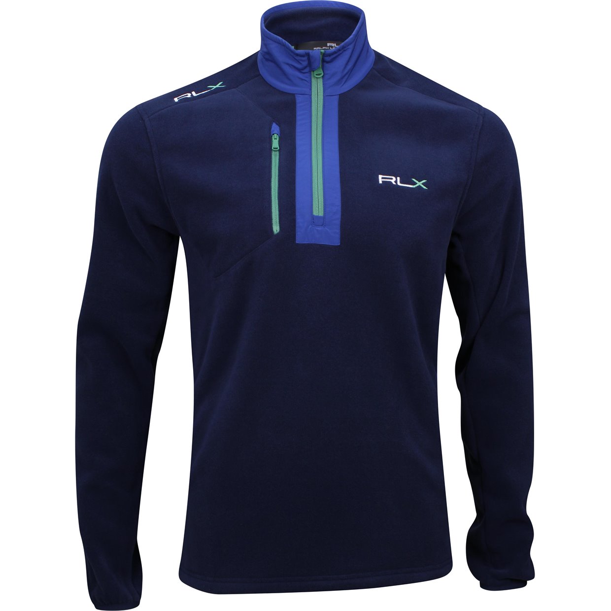 rlx golf fleece