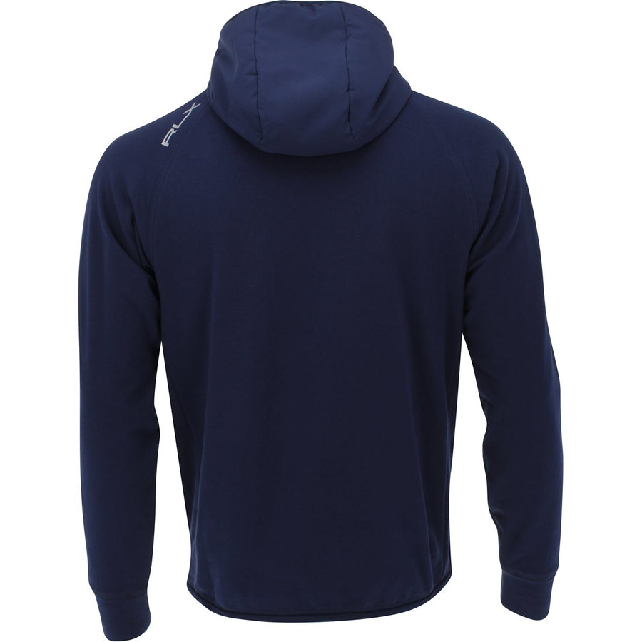 RLX Golf Lux Leisure Half Zip Hoodie - GOLF.com