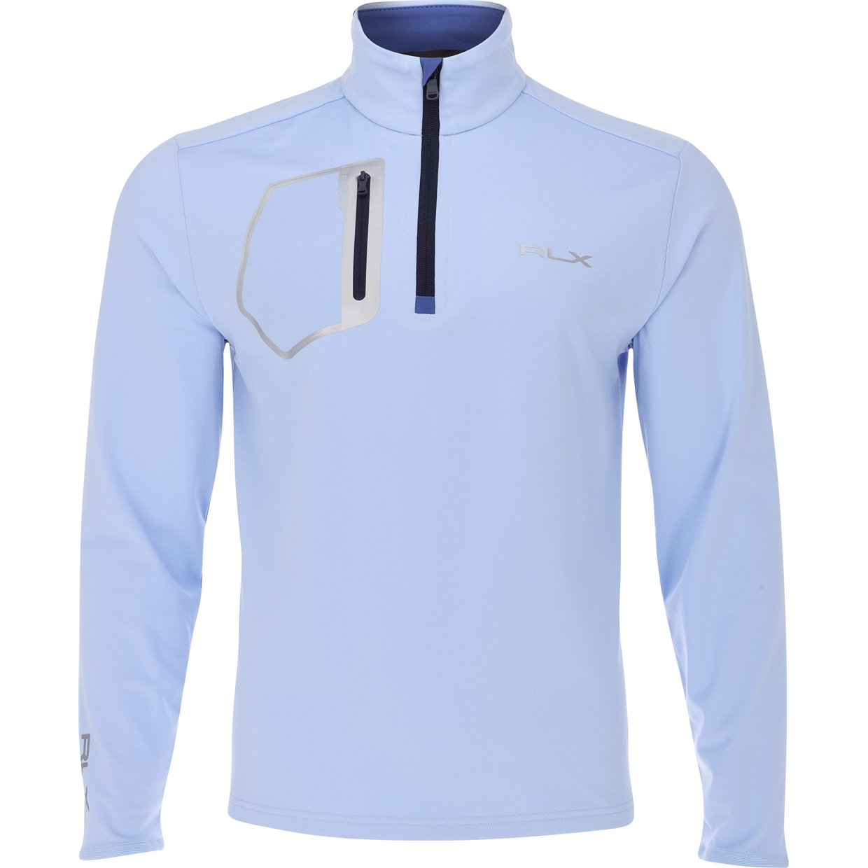 RLX Golf The Driver Half Zip