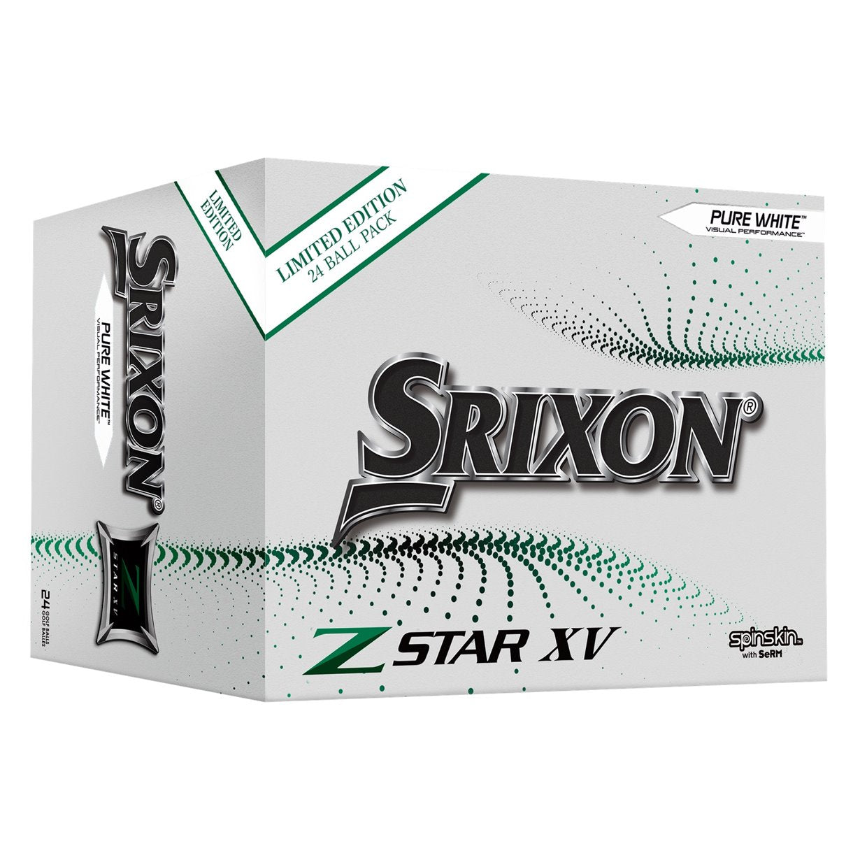 Srixon Z-Star XV 7 Limited Edition