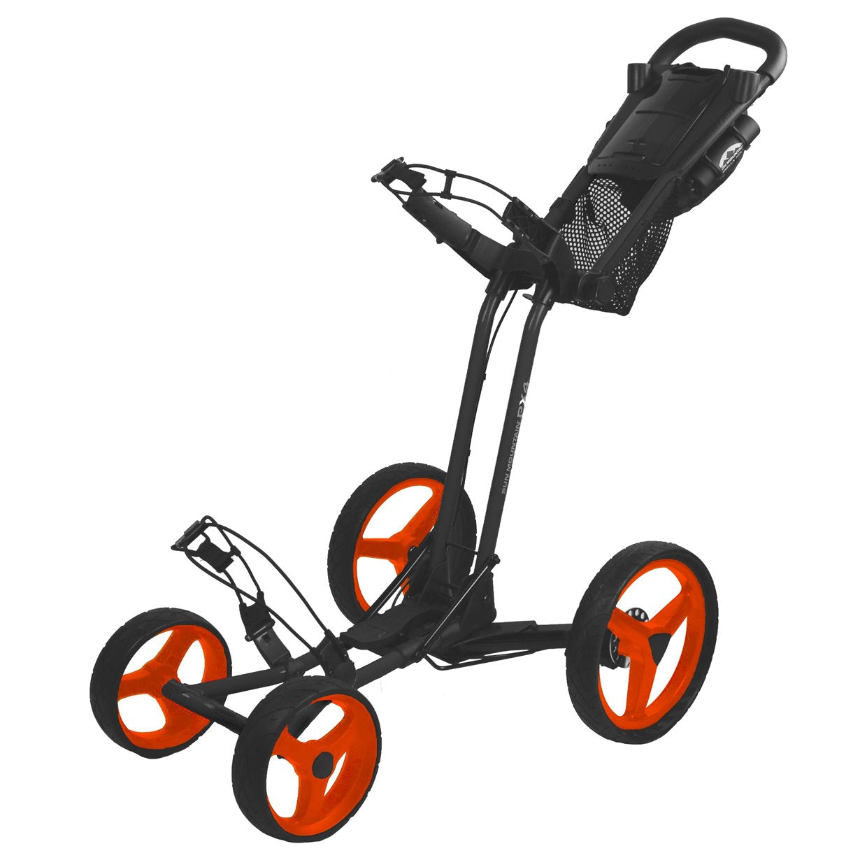 sun mountain pathfinder 4x pull cart