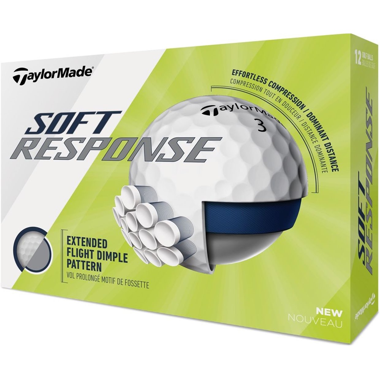 TaylorMade Soft Response