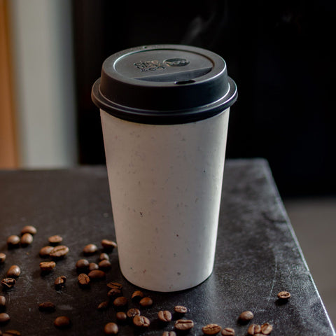 A reusable coffee cup with a “sip” lid? Same as this, just reusable instead  of one time use : r/HelpMeFind