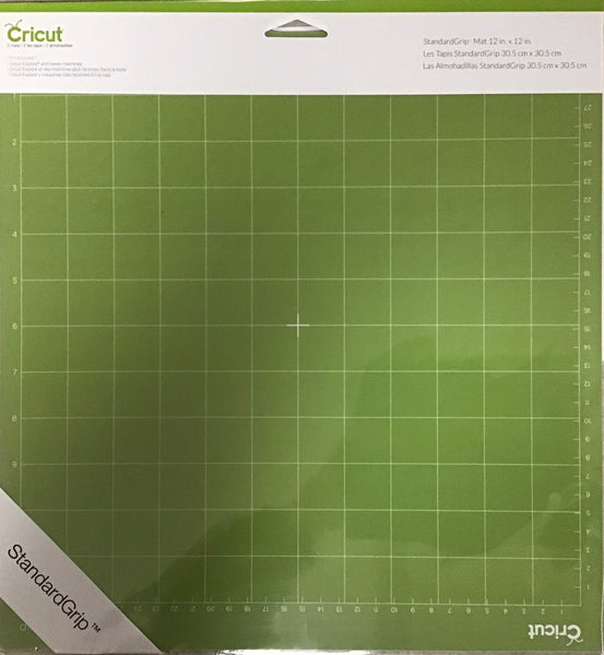 Cricut Standard Grip Mat 12X24 (2 PK)