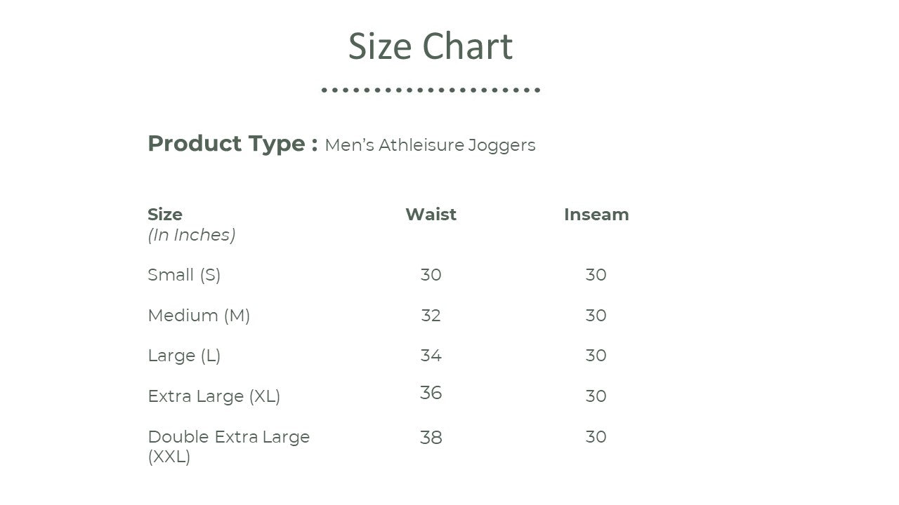 Size Chart The BBNB TRACK PANTS  Kern Beyond