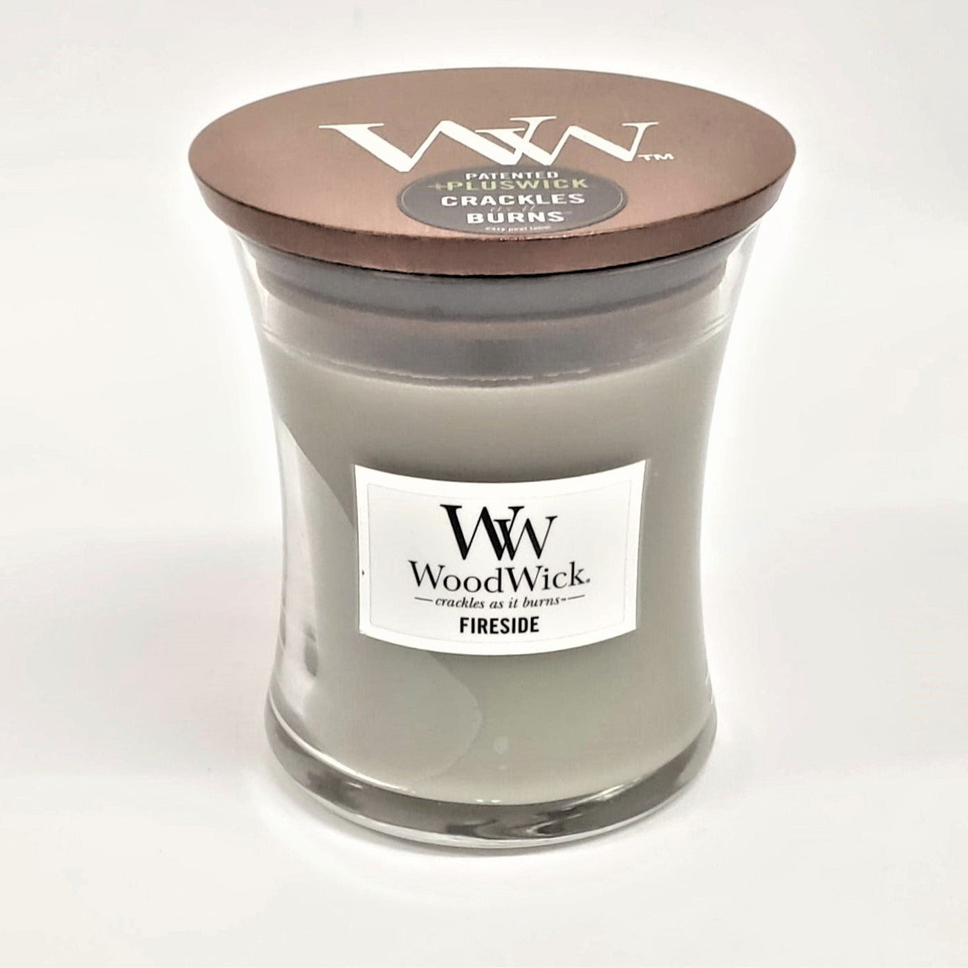 WoodWick Candle Medium Sand & Driftwood