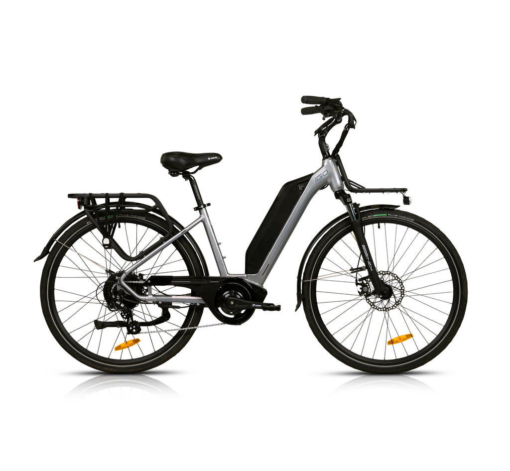 igo elite 2 electric bicycle