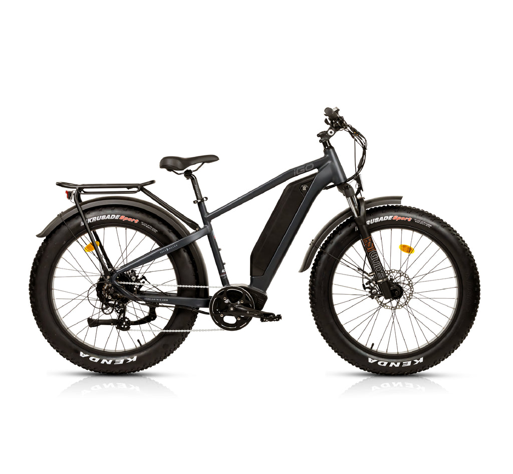 igo folding bike