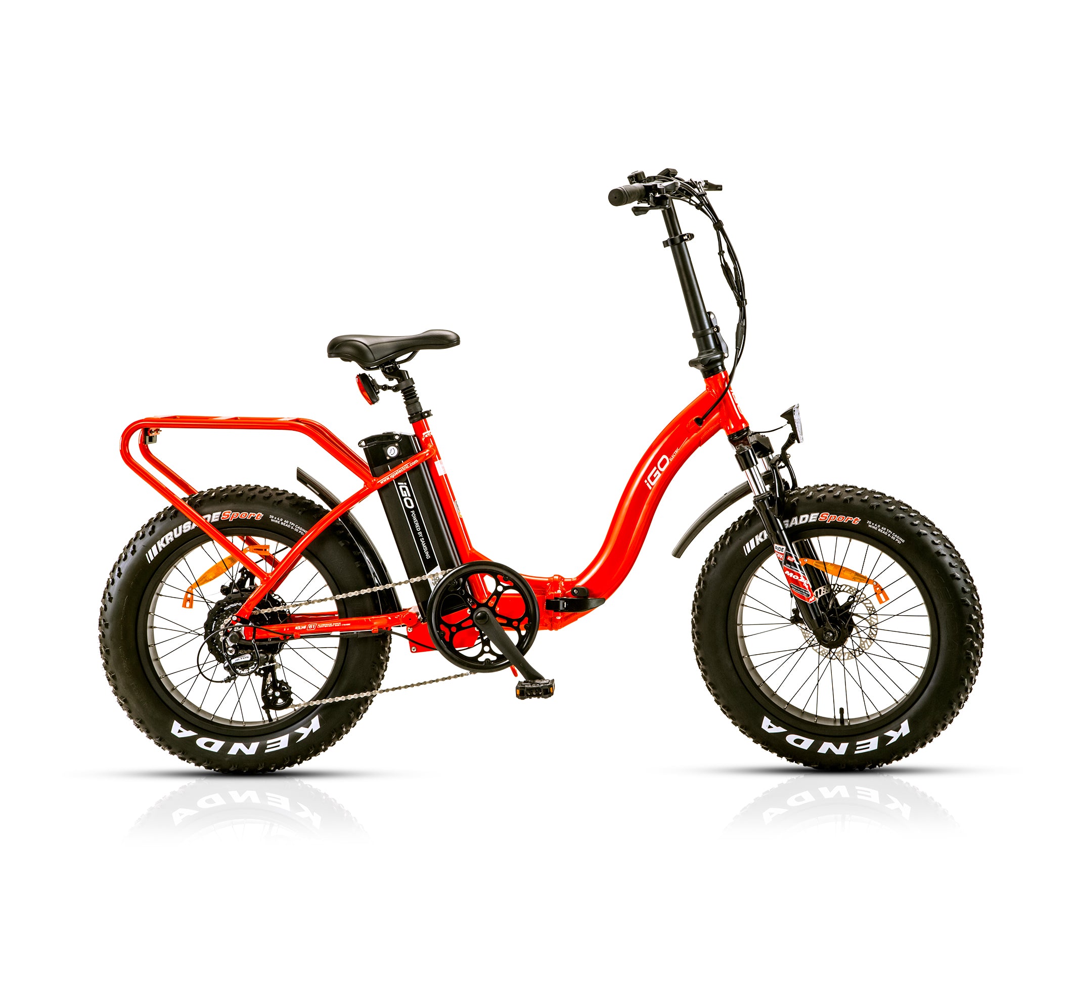 igo elite 2 electric bicycle