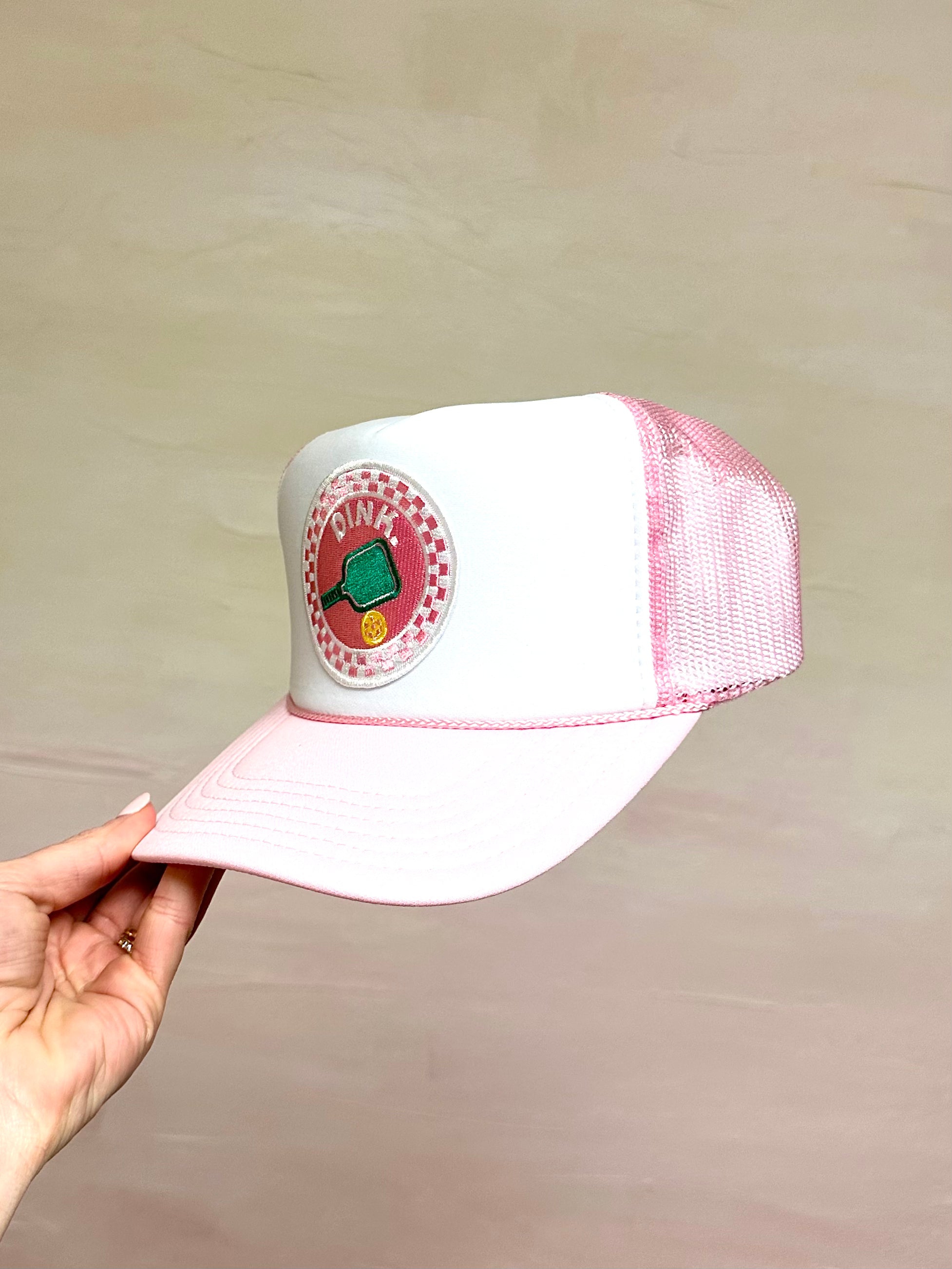 DINK Trucker Hat